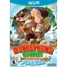 (Nintendo Wii U): Donkey Kong Country: Tropical Freeze